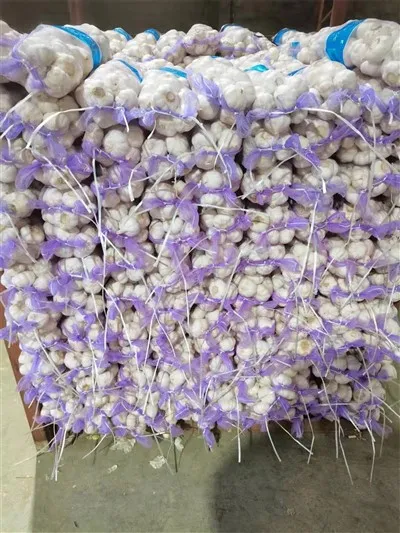 Pungă Mică De Usturoi